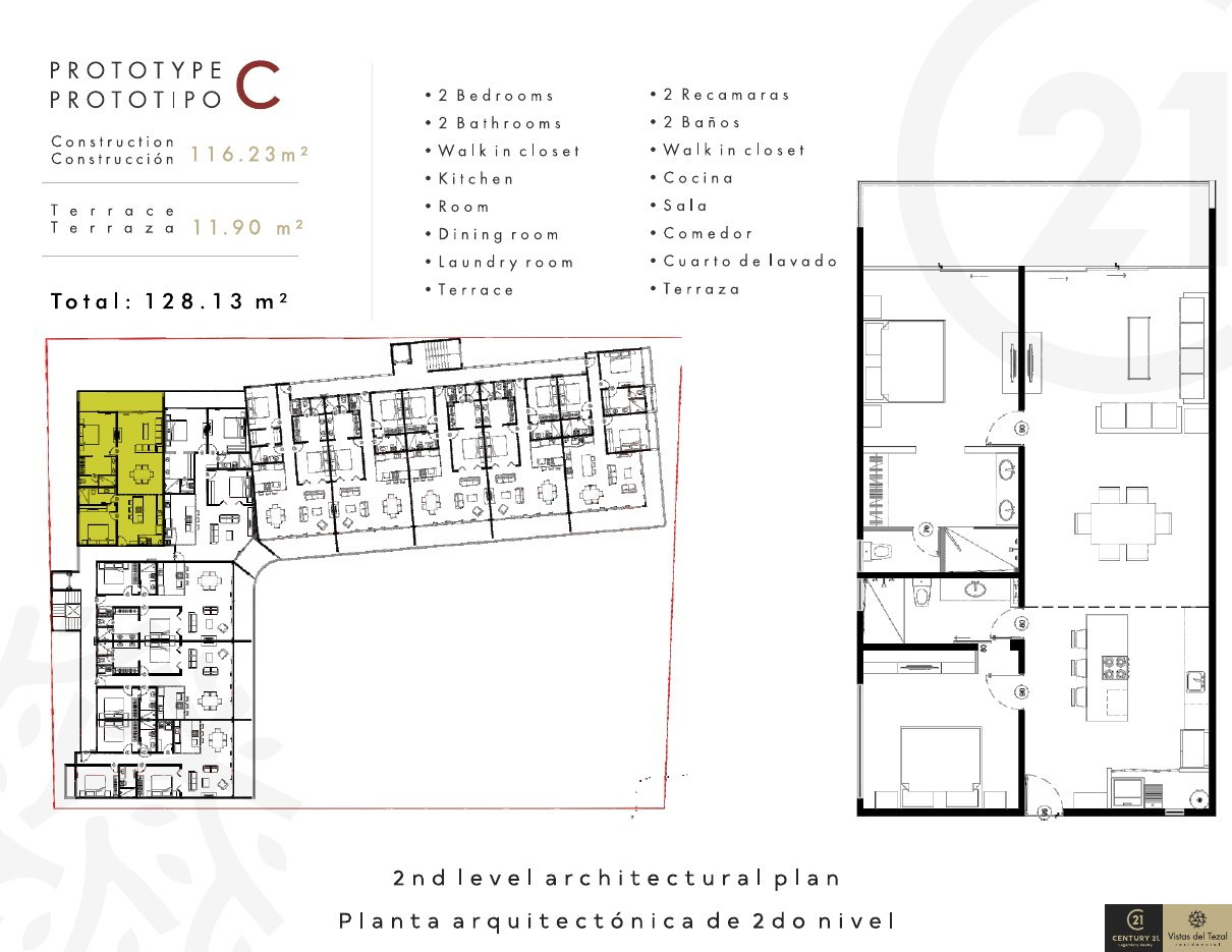 Vistas del Tezal Cabo San Lucas project presentation page 42