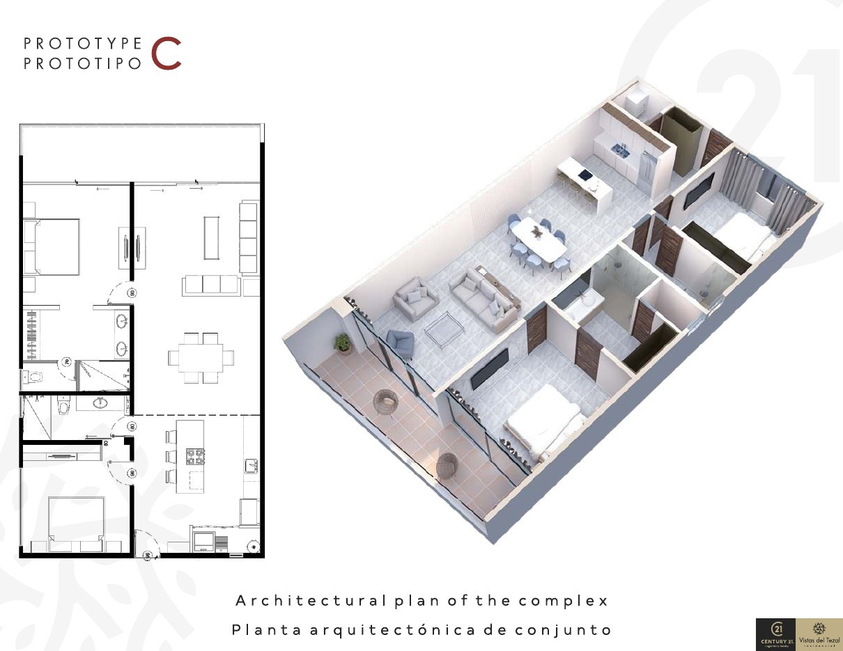 Vistas del Tezal Cabo San Lucas project presentation page 43