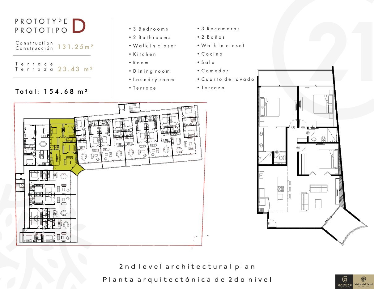 Vistas del Tezal Cabo San Lucas project presentation page 44