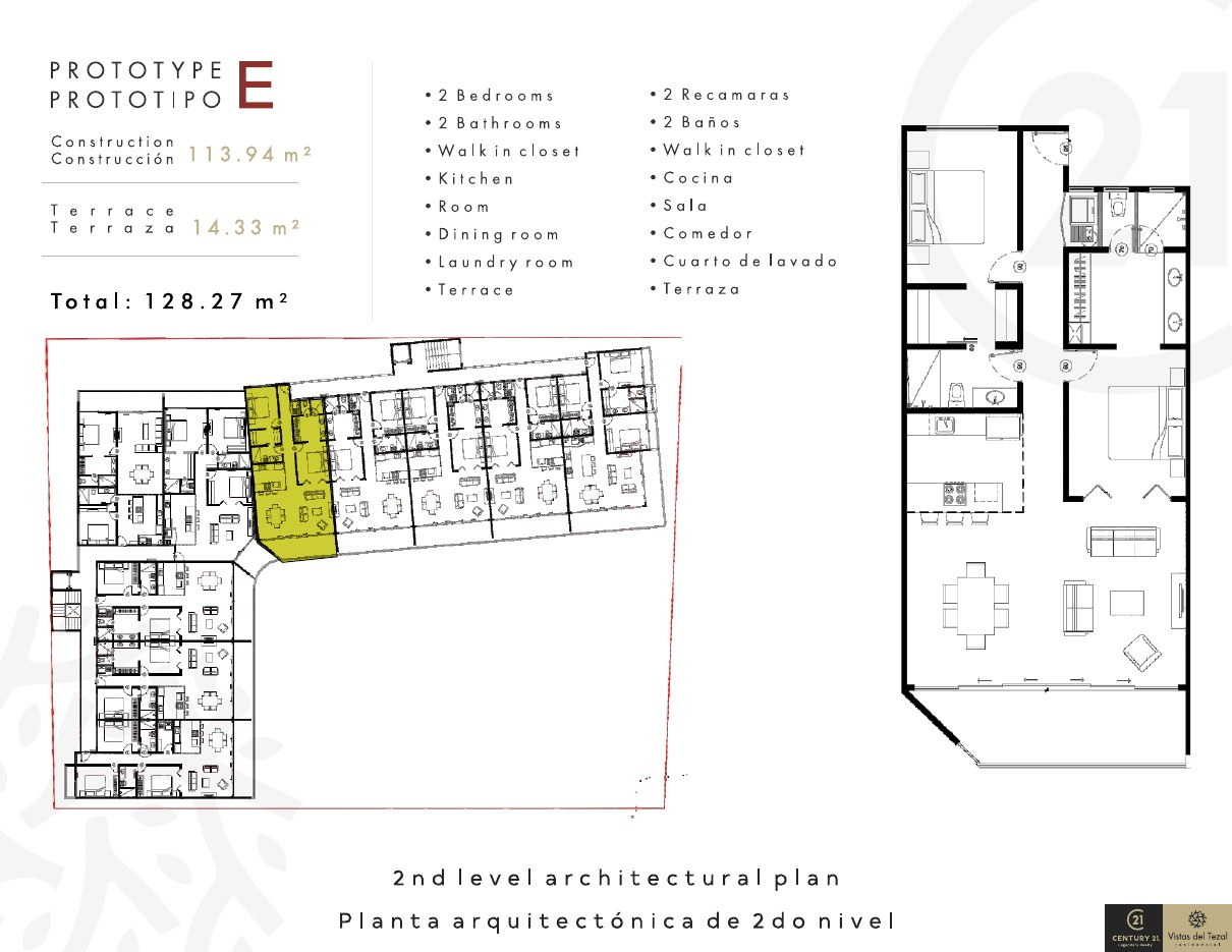 Vistas del Tezal Cabo San Lucas project presentation page 46