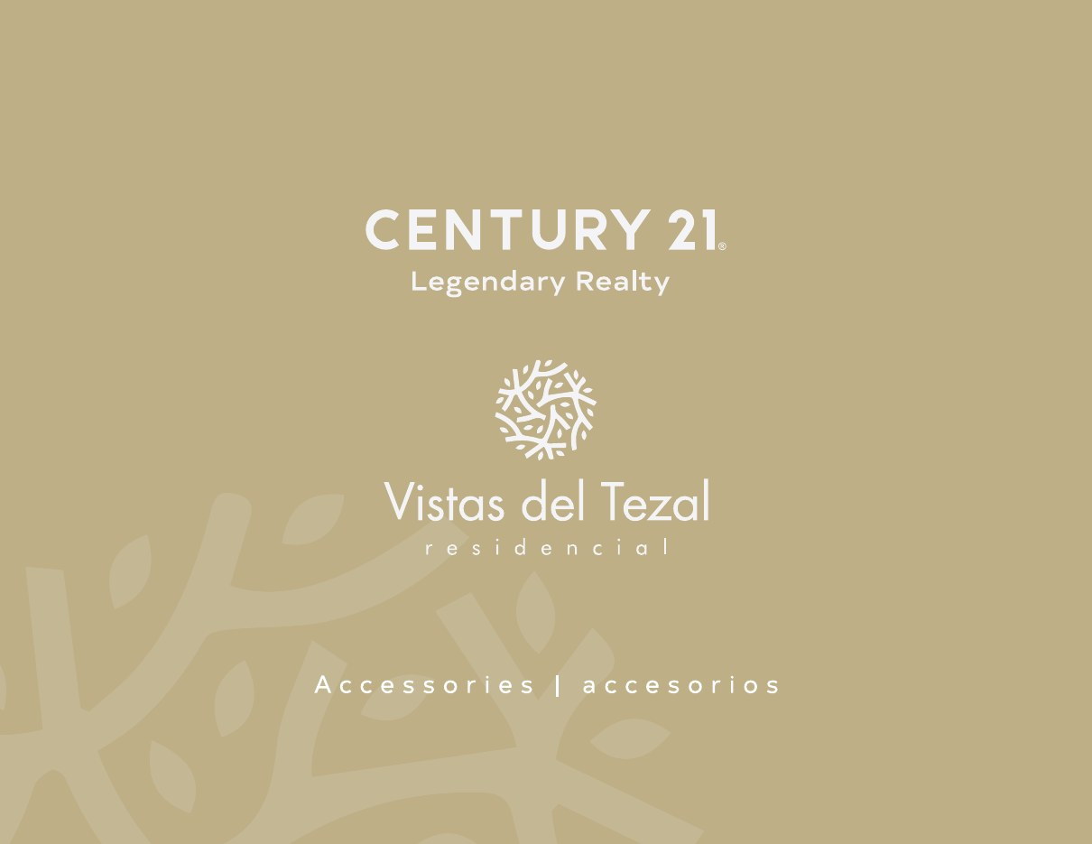 Vistas del Tezal Cabo San Lucas project presentation page 48