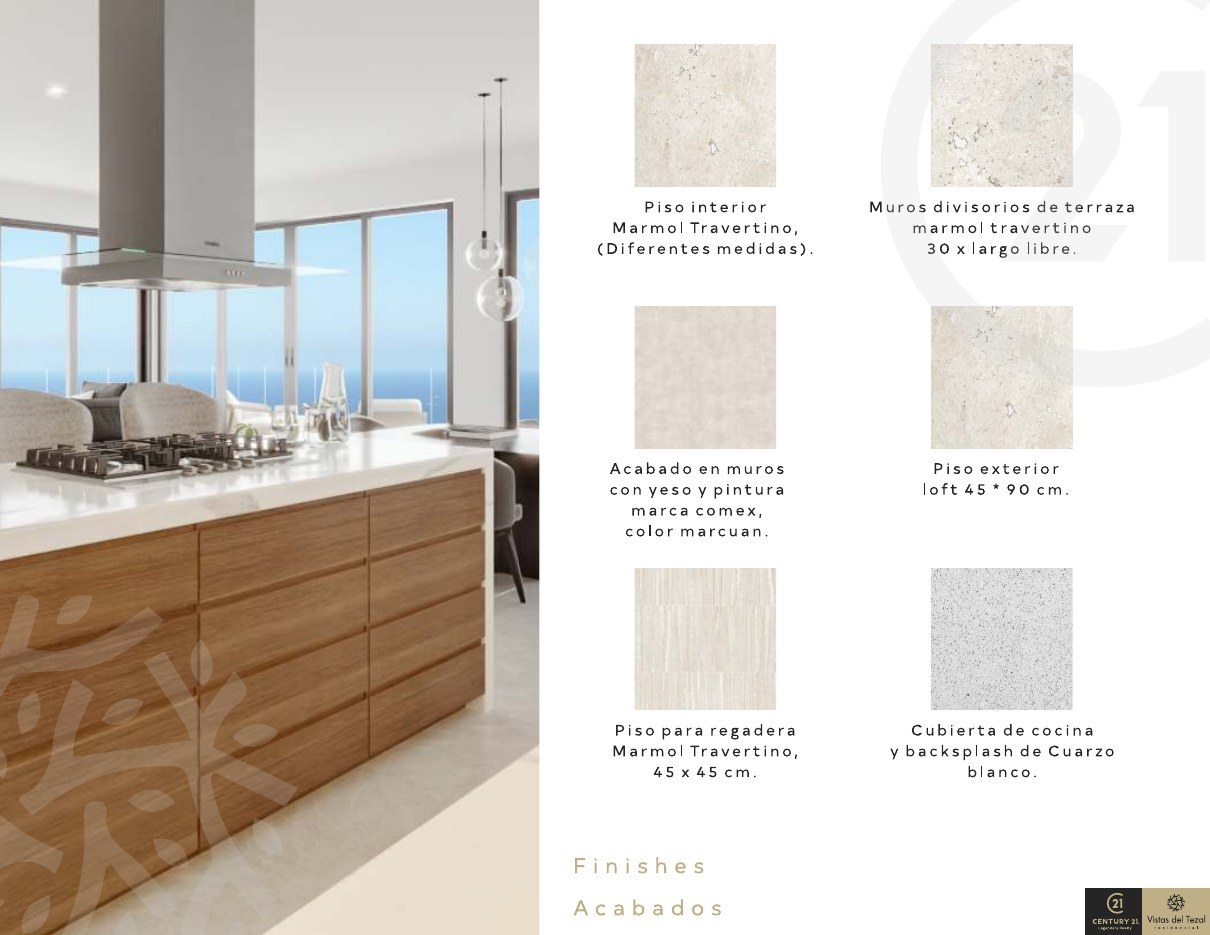 Vistas del Tezal Cabo San Lucas project presentation page 52