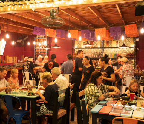 La Lupita San José del Cabo venue image from La Lupita Group
