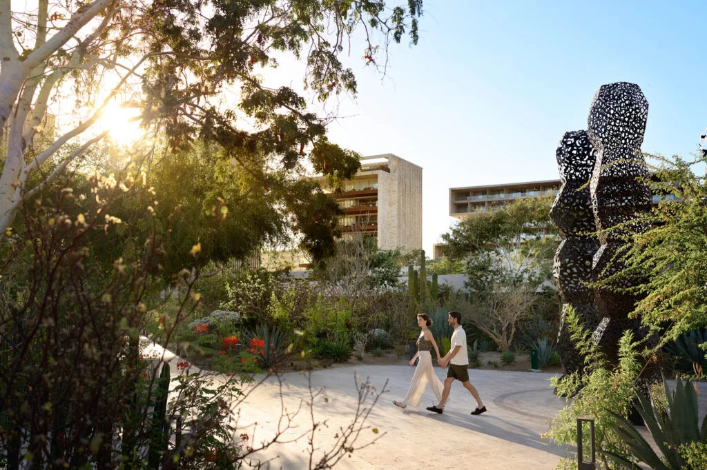 Coastal resort setting at Solaz, a Luxury Collection Resort, Los Cabos