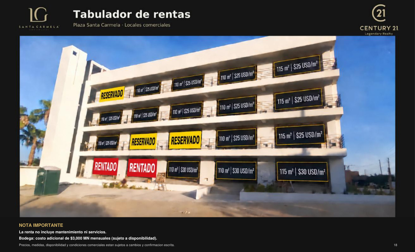 Presentación Plaza Santa Carmela, página 18