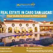 Real Estate in Cabo San Luca