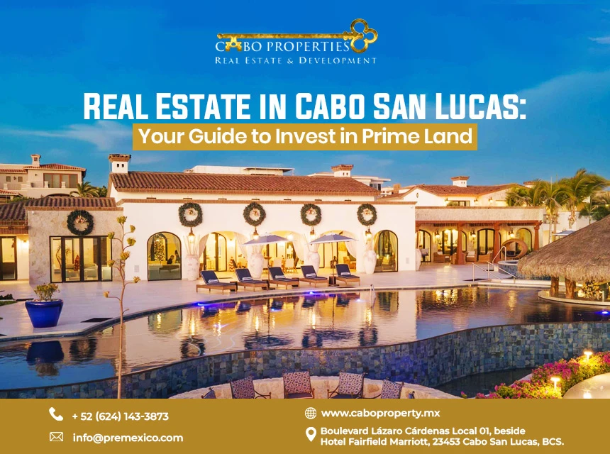 Real Estate in Cabo San Luca
