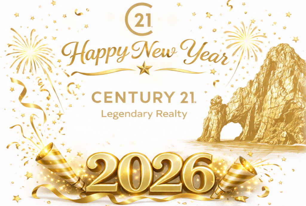 A Message of Gratitude and Vision for 2026 | John Ceballos, Century21 Legendary Realty