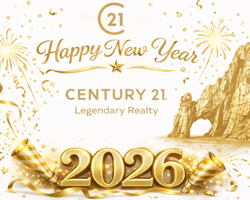A Message of Gratitude and Vision for 2026 | John Ceballos, Century21 Legendary Realty