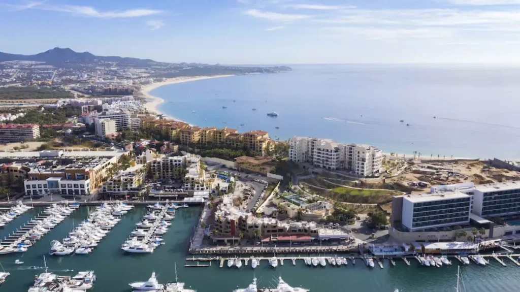 In 2025, 60% of the properties sold in Los Cabos were acquired by U.S. buyers