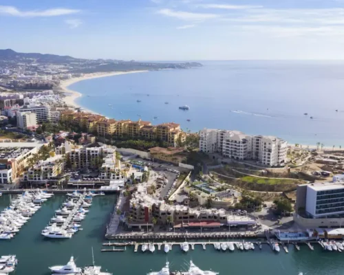 In 2025, 60% of the properties sold in Los Cabos were acquired by U.S. buyers