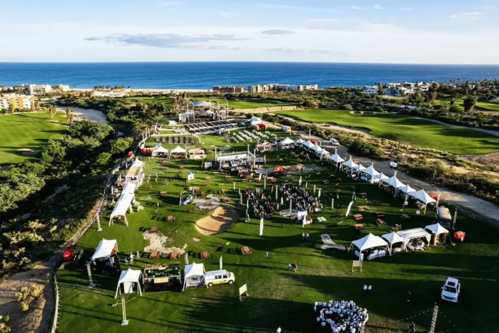 Sabor a Cabo 2025 Festival Brings Together 50 Restaurants and Queen Tribute on December 6