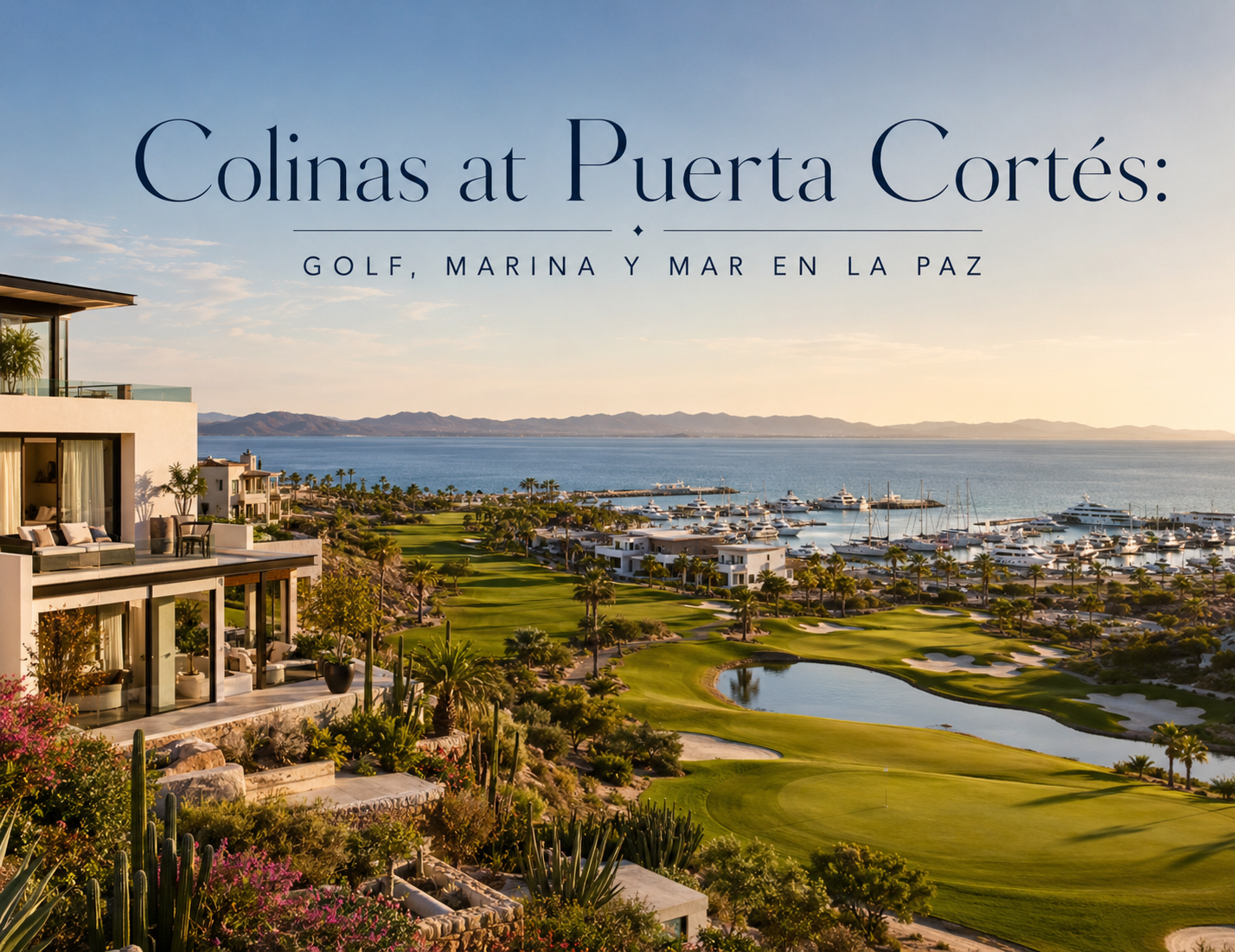 Colinas at Puerta Cortés