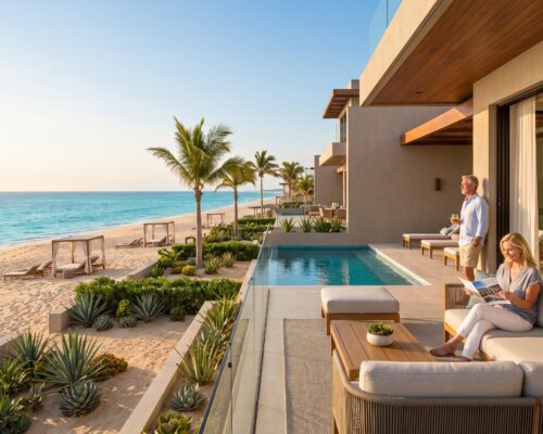 How to Buy Beachfront Real Estate in Los Cabos: A Buyer’s Guide