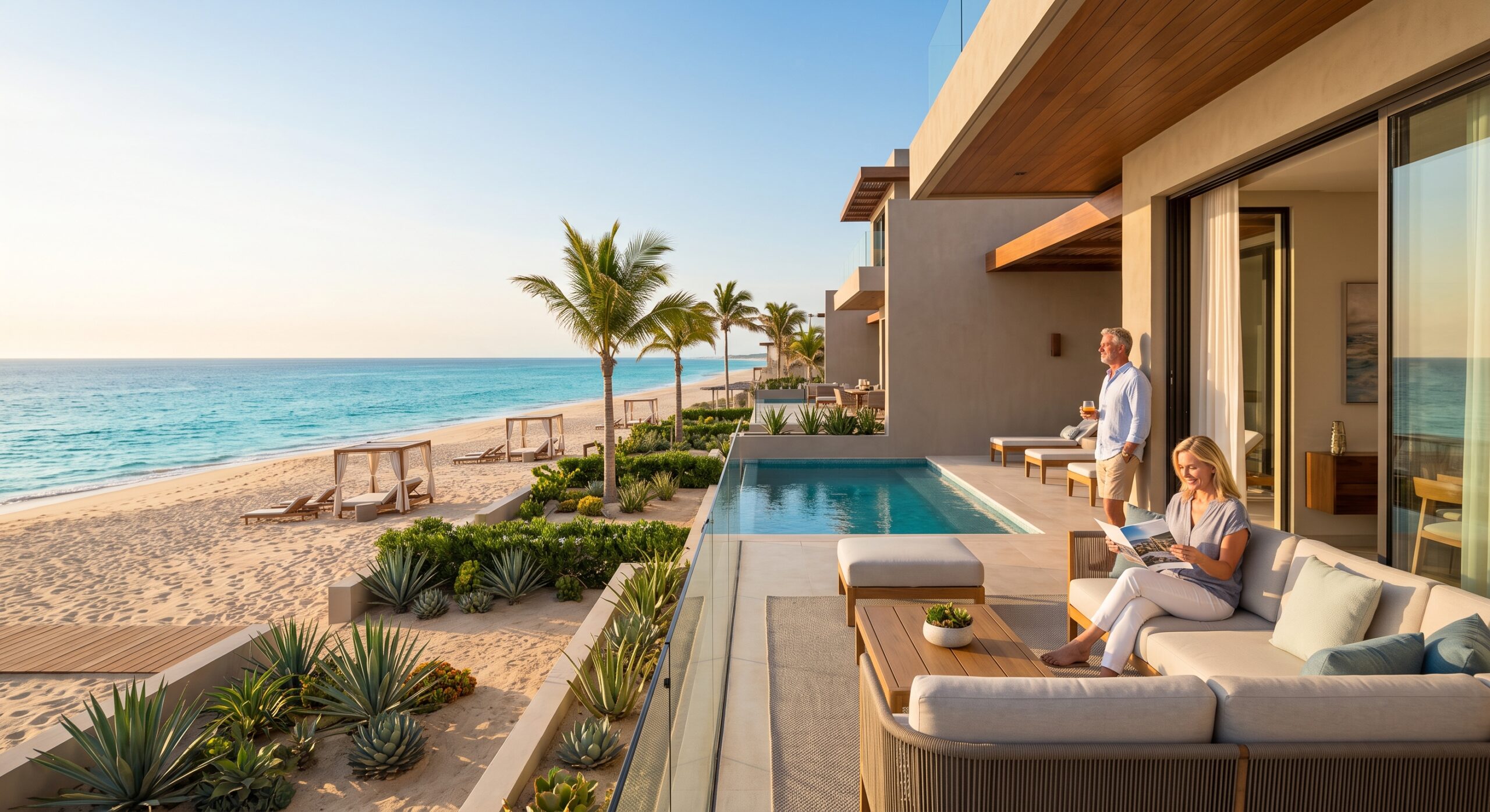 How to Buy Beachfront Real Estate in Los Cabos: A Buyer’s Guide