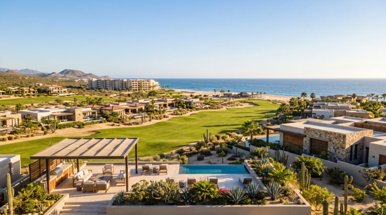 Luxury home video tour consultation in Los Cabos and La Paz