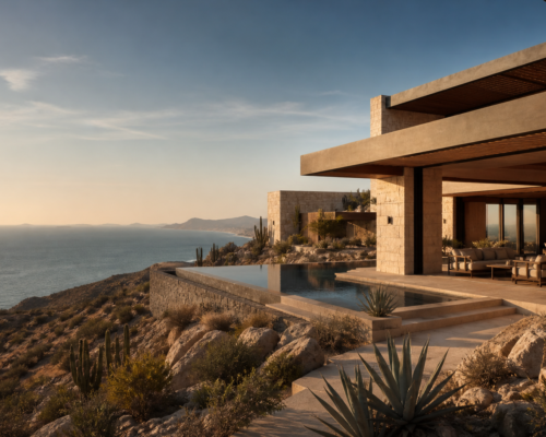 Choosing a Homesite in Los Cabos or La Paz: Start with Your House Plan