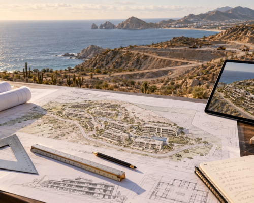 Developer Land in Los Cabos: How to Invest Without Being a Developer